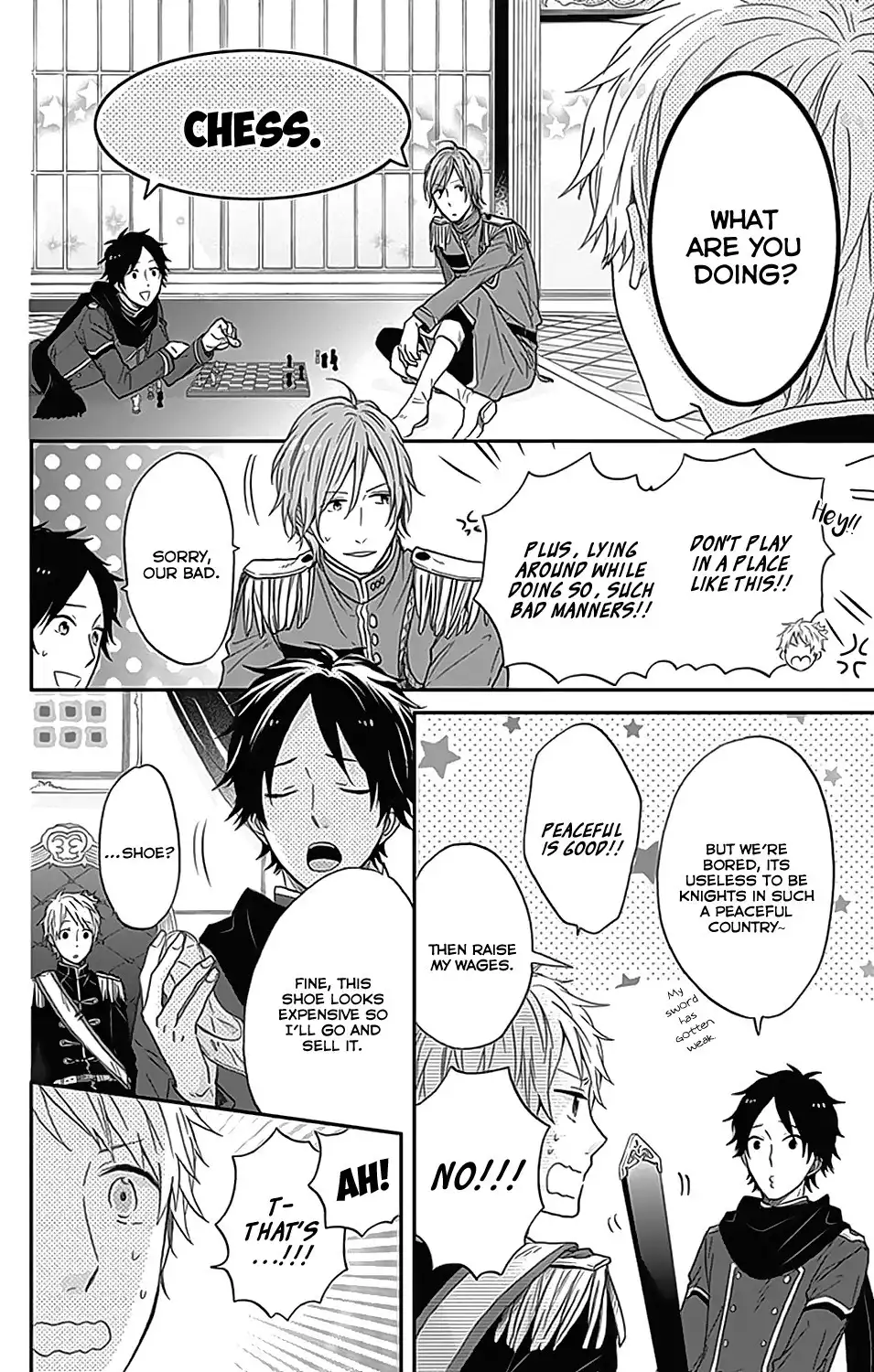 Nijiiro Days (MIZUNO Minami) Chapter 26.005 5